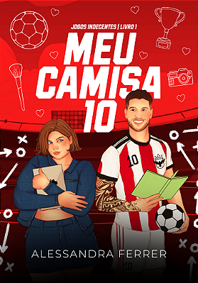 MEU CAMISA 10 - BEST SELLERS UNI