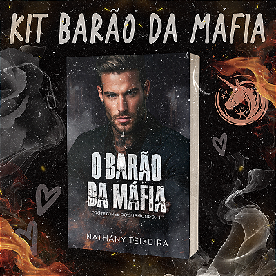KIT BARÃO DA MÁFIA