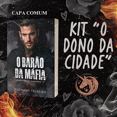 KIT O DONO DA CIDADE