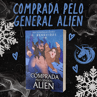 COMPRADA PELO GENERAL ALIEN