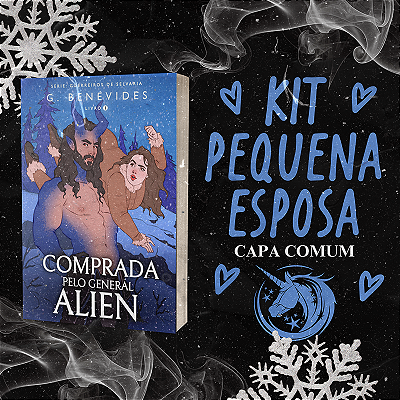KIT PEQUENA ESPOSA