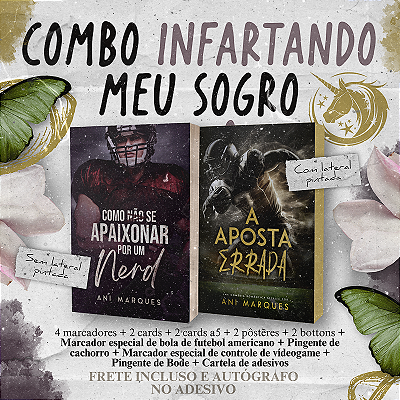 COMBO INFARTANDO MEU SOGRO