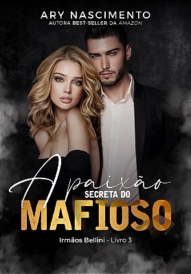 A PAIXÃO SECRETA DO MAFIOSO - HALLOWEEN 2025