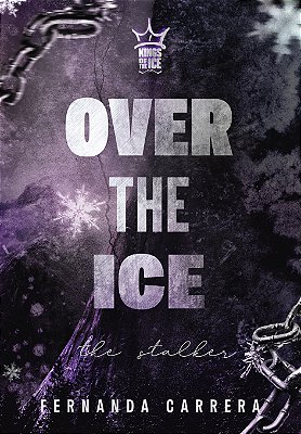 OVER THE ICE - CAPA EXCLUSIVA - HALLOWEEN 2025