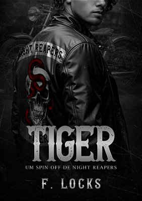 TIGER - HALLOWEEN 2025