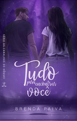 TUDO PARA ENCONTRAR VOCÊ - HALLOWEEN 2025