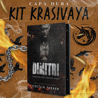KIT KRÁSIVAYA - CAPA DURA