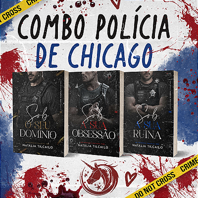 COMBO POLÍCIA DE CHICAGO