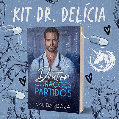 KIT DR. DELÍCIA