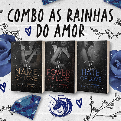 COMBO RAINHAS DO AMOR