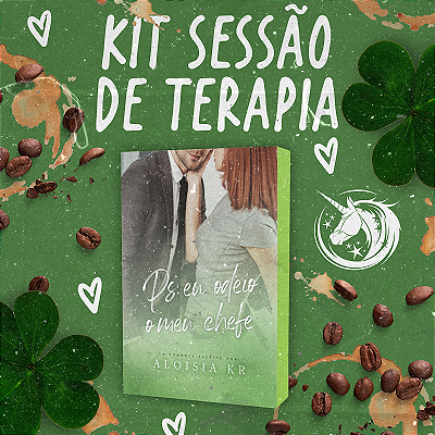 KIT SESSÃO DE TERAPIA