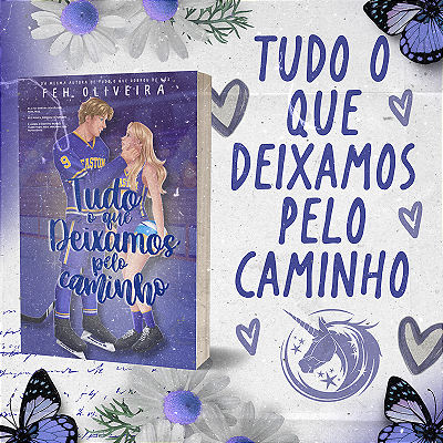 TUDO QUE DEIXAMOS PELO CAMINHO