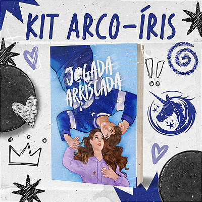 KIT ARCO-ÍRIS