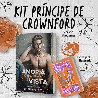 KIT PRÍNCIPE DE CROWNFORD