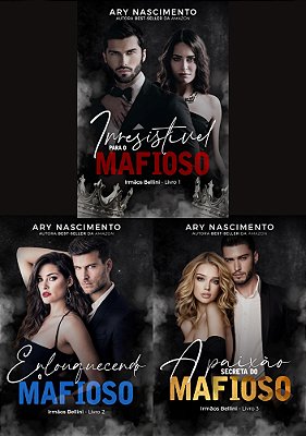 COMBO IRMÃOS BELLINI - LEVE 3 E PAGUE 2 - BLACK FRIDAY UNI 2025