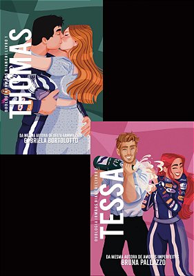 COMBO THOMAS & TESSA - BLACK FRIDAY UNI 2025