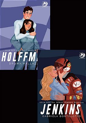 COMBO HOLFFMAN & JENKINS - BLACK FRIDAY UNI 2025