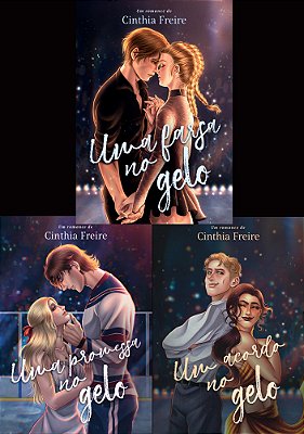 COMBO CINTHIA FREIRE - BLACK FRIDAY UNI 2025