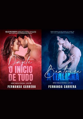 COMBO DANTE & BEATRICE - LEVE 2 PAGUE 1 - BLACK FRIDAY UNI 2025