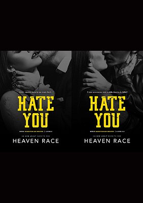 COMBO HATE YOU - BLACK FRIDAY UNI 2025