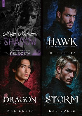 COMBO MÁFIA NOCTURNUS - LEVE 4 E PAGUE 3 - BLACK FRIDAY UNI 2025