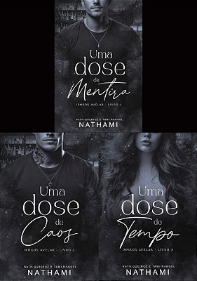 COMBO DOSES - LEVE 3 E PAGUE 2 - BLACK FRIDAY UNI 2025