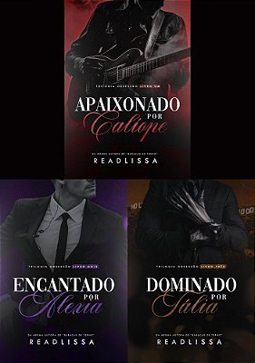 COMBO OBSESSÃO - BLACK FRIDAY UNI 2025