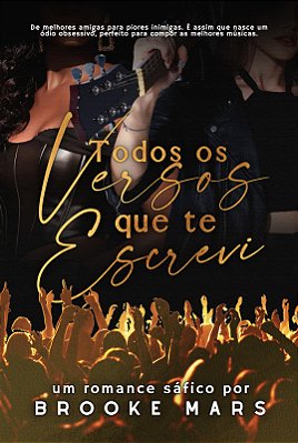 TODOS OS VERSOS QUE TE ESCREVI - BLACK FRIDAY UNI 2025