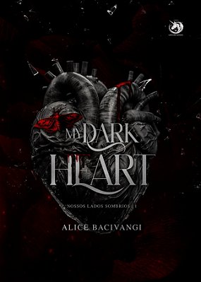 MY DARK HEART - CAPA DURA - BLACK FRIDAY UNI 2025