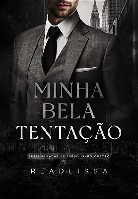 MINHA BELA TENTAÇÃO - CAPA DURA - BLACK FRIDAY UNI 2025