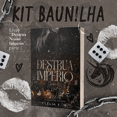 KIT BAUNILHA - DNI PARTE 1