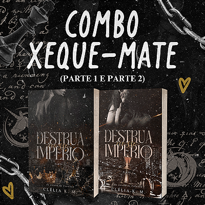 COMBO XEQUE-MATE