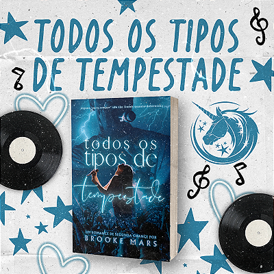 TODOS OS TIPOS DE TEMPESTADE