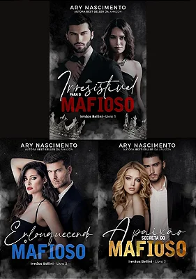 COMBO IRMÃOS BELLINI - LEVE 3 E PAGUE 2 - PROMO DE NATAL 2025