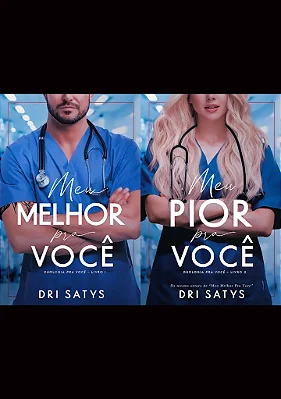 COMBO DRI SATYS - PROMO DE NATAL 2025