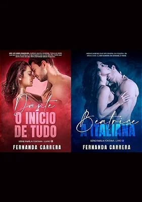 COMBO DANTE & BEATRICE - LEVE 2 PAGUE 1 - PROMO DE NATAL 2025