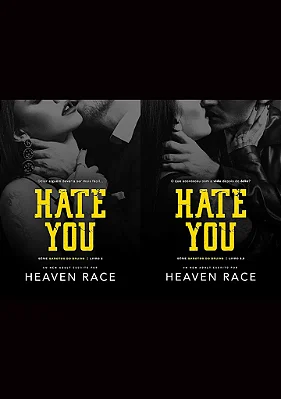 COMBO HATE YOU - PROMO DE NATAL 2025