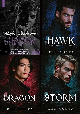 COMBO MÁFIA NOCTURNUS - LEVE 4 E PAGUE 3 - PROMO DE NATAL 2025