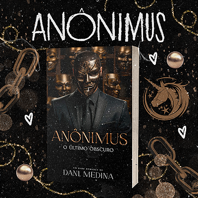 ANÔNIMUS - O ÚLTIMO OBSCURO