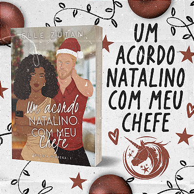 UM ACORDO NATALINO COM MEU CHEFE