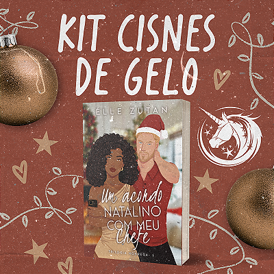 KIT CISNES DE GELO