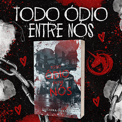 TODO ÓDIO ENTRE NÓS