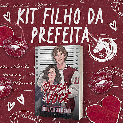 KIT FILHO DA PREFEITA