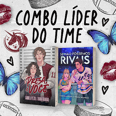 COMBO LÍDER DO TIME