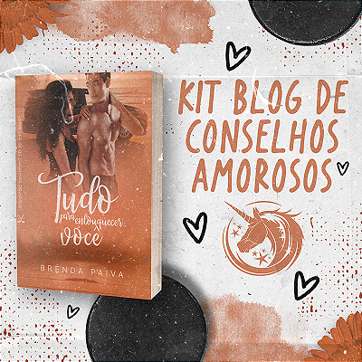 KIT BLOG DE CONSELHOS