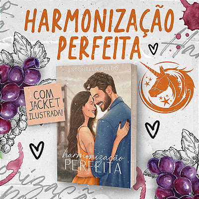 HARMONIZAÇÃO PERFEITA