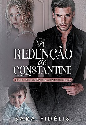 A REDENÇÃO DE CONSTANTINE - NIVER UNI 3 ANOS