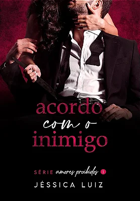 ACORDO COM O INIMIGO - NIVER UNI 3 ANOS
