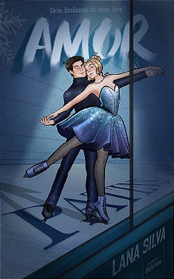 AMOR & PATINS - NIVER UNI 3 ANOS