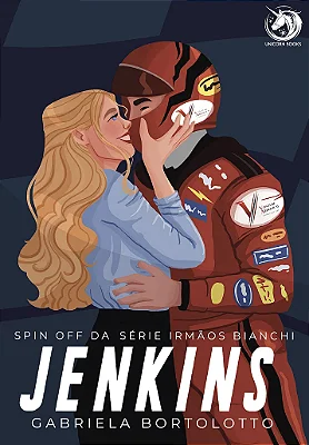 JENKINS - NIVER UNI 3 ANOS